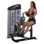 Body Solid Pro Club Line Series II Ab and Back Machine