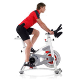 Schwinn A.C. Performance Plus Carbon Blue Belt Indoor Cycle