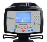 Stairmaster 7000PT Stepmill Silver Console