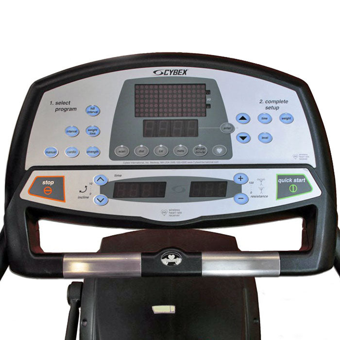 Exercise Arc Trainer 600a Cybex 600A Lower Body Arc Trainer