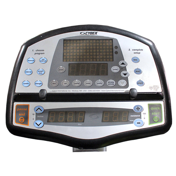 cybex 610a arc trainer total body Cybex 610A Total Body Arc Trainer (Corded) – Mastery Fitness