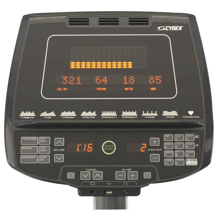 Cybex 750A Lower Body Arc Trainer – Mastery Fitness