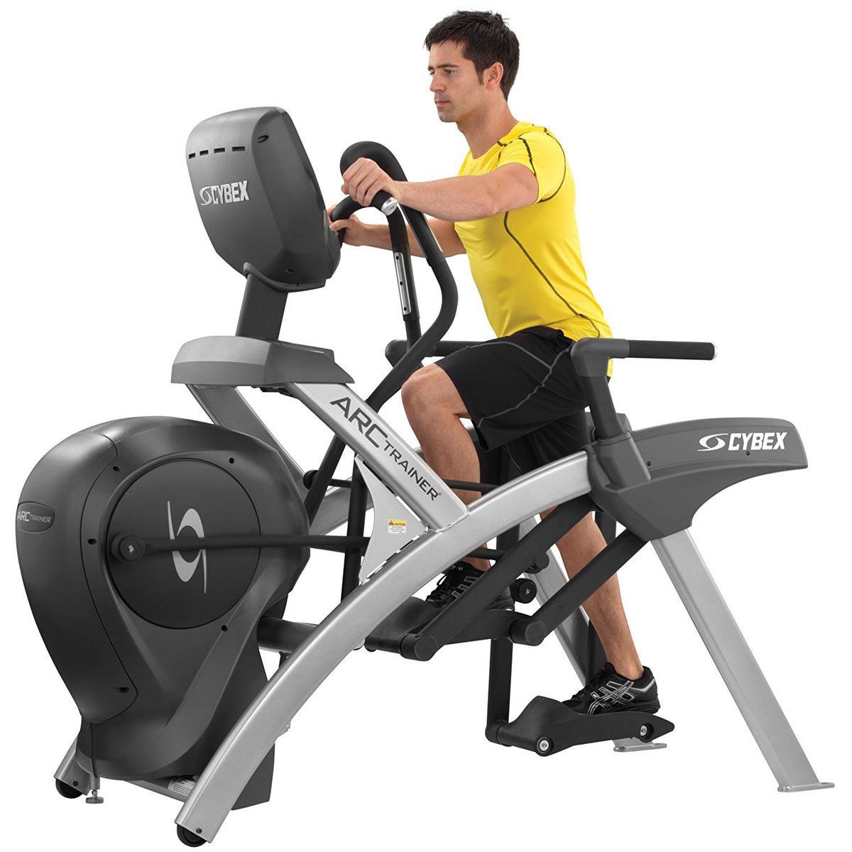cybex 770at total body arc trainer Cybex 770AT Total Body Arc Trainer E3 Touchscreen Console (Corded) – Mastery Fitness