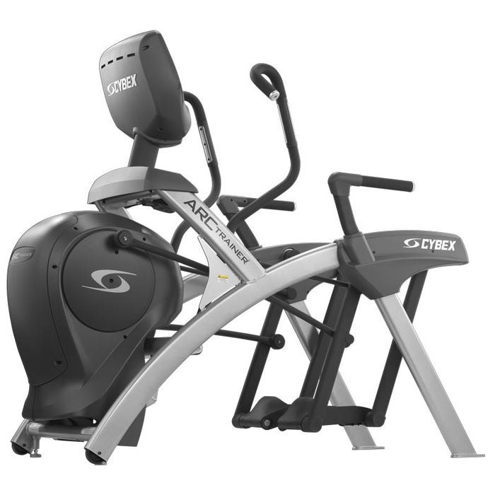 Cybex 770AT Total Body Arc Trainer E3 Touchscreen Console (Corded)