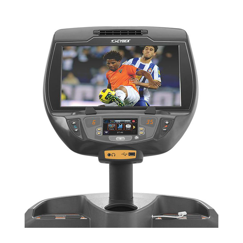 cybex arc trainer 770at manual Cybex 770AT Total Body Arc Trainer E3 Touchscreen Console (Corded) – Mastery Fitness
