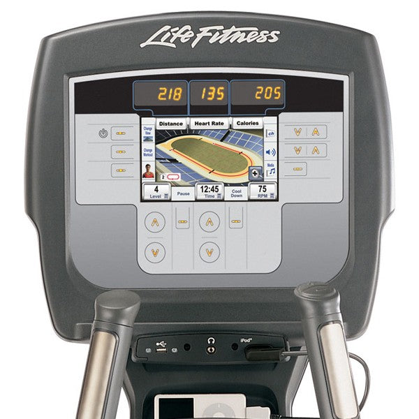 Life Fitness 95X Elliptical w/ Inspire Console – Mastery Fitness