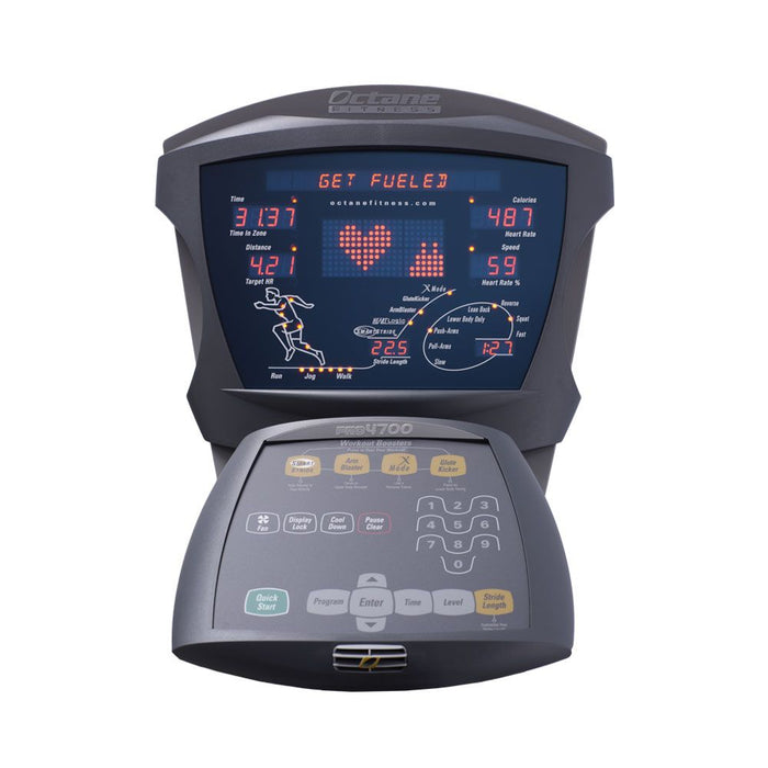 Octane Fitness Pro 4700 Elliptical