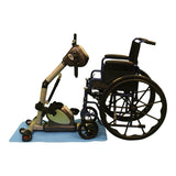 HCI eTrainer AP Motorized Upper/Lower Body Active and Passive Trainer