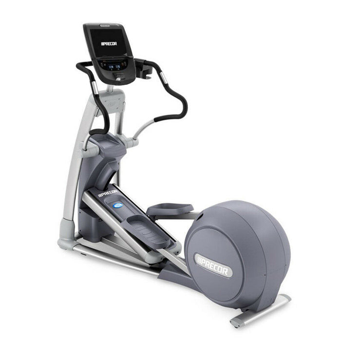Precor EFX 883 Elliptical w/ P82 Console – Mastery Fitness