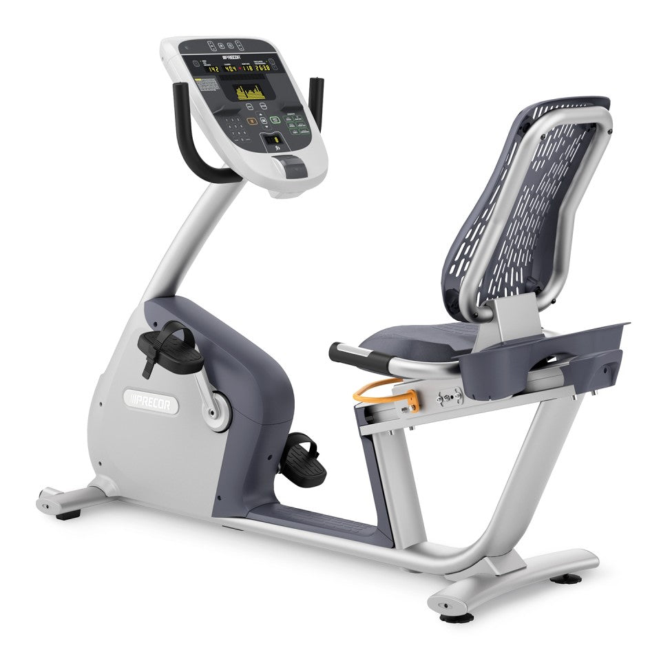 precor stationary bicycle Precor RBK 835 Recumbent Bike