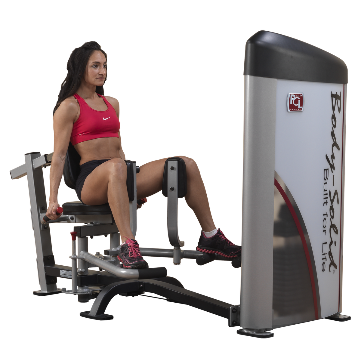 Body Solid Pro Club Line Series II Inner and Outer Thigh Machine – Mastery  Fitness