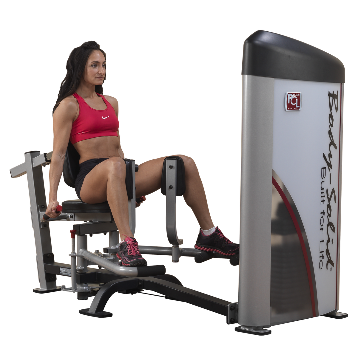 Body Solid Pro Club Line Series II Inner and Outer Thigh Machine Mastery Fitness
