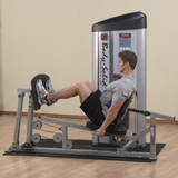 Body Solid Pro Club Line Series II Leg Press and Calf Raise Machine