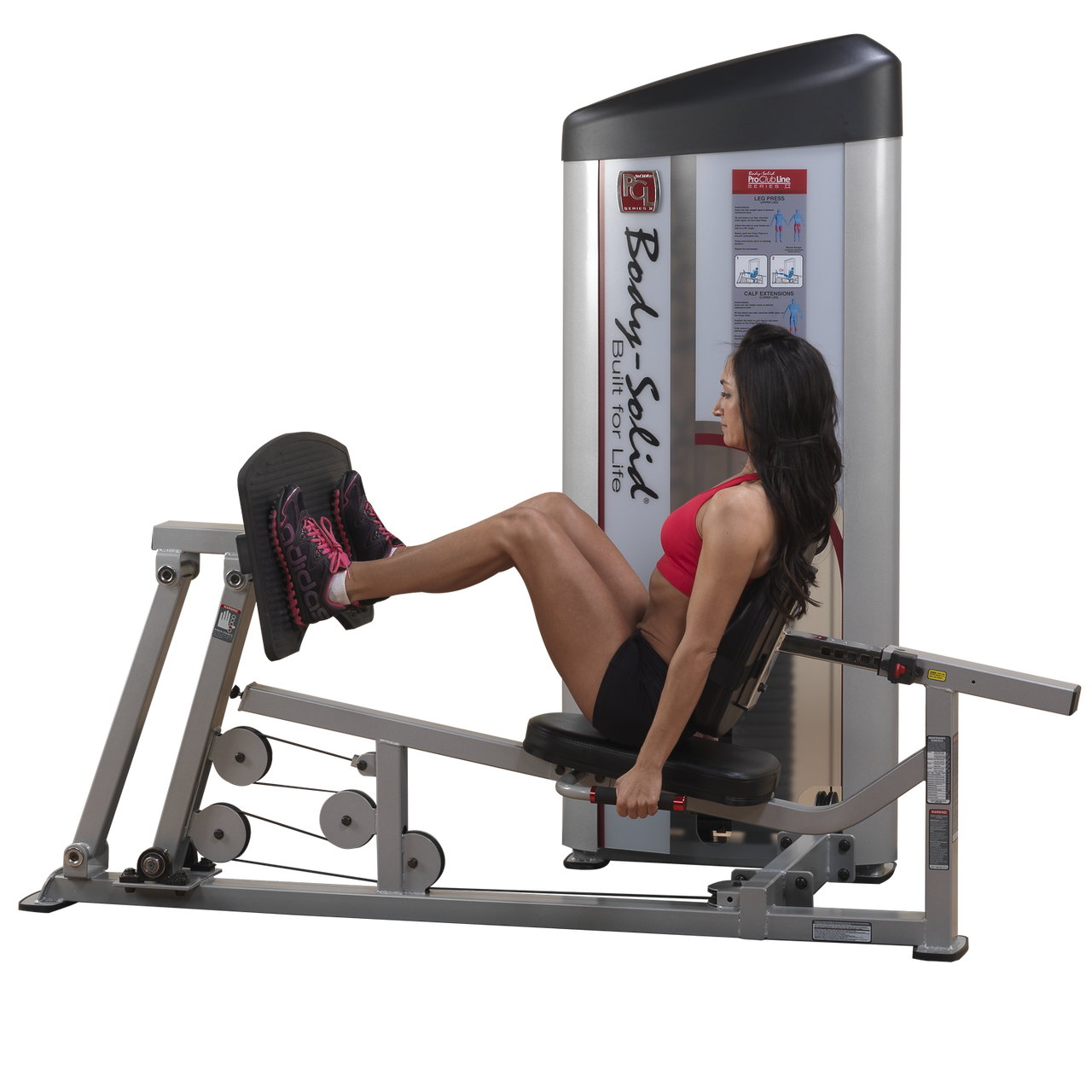 How to set up the leg press machine to get the best results - Human Movement