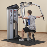 Body Solid Pro Club Line Series II Pec Fly and Rear Delt Machine