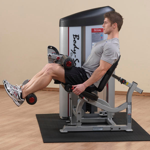 Body Solid Pro Club Line Series II Seated Leg Curl