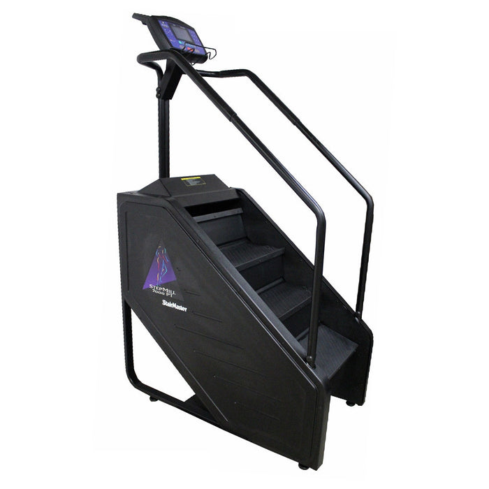 Stairmaster 7000PT Stepmill Blue Console